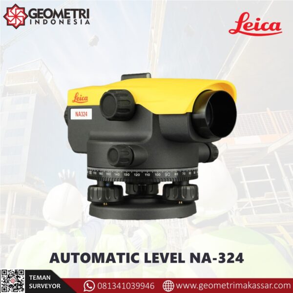 Automatic Level Leica NA 324