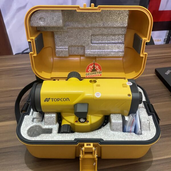 Automatic Level Topcon ATB4A Baru