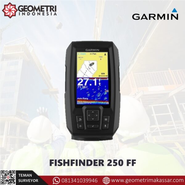 FISHFINDER GARMIN 250 FF