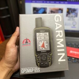 GPS Garmin 65S