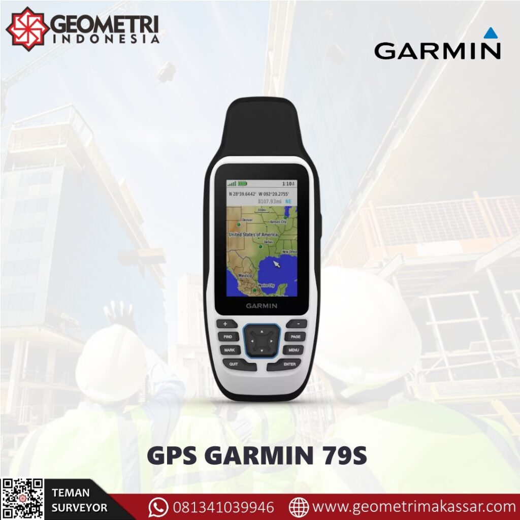 GPS Garmin 79S