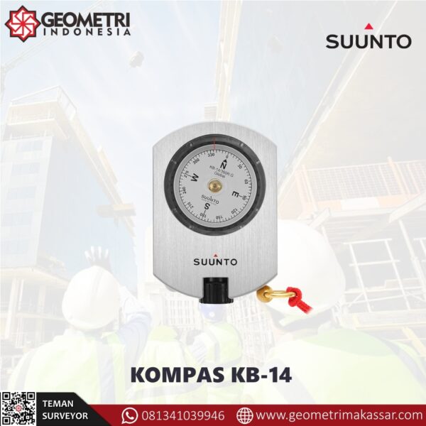 Kompas Suunto KB14