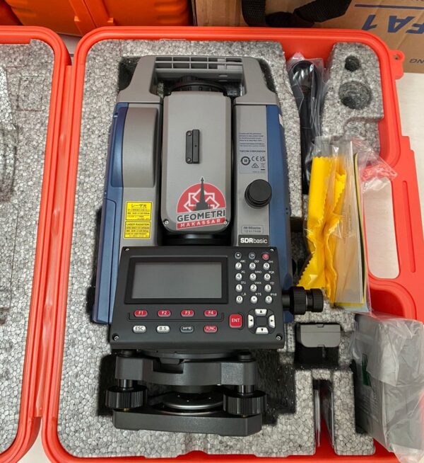 Total Station Sokkia im 52 new (3)