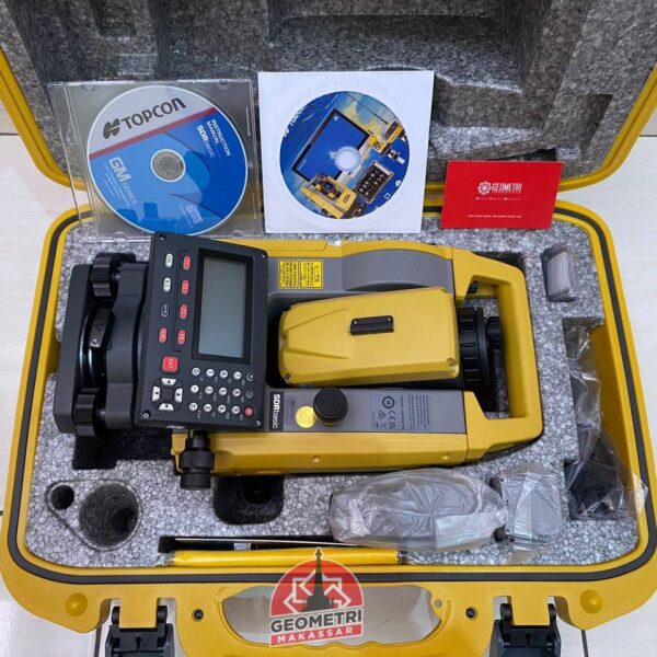 Total Station Topcon GM 100 Series 2