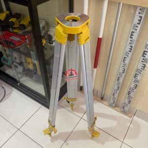 Tripod Alumunium Kuning Std