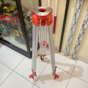 Tripod Alumunium Merah std