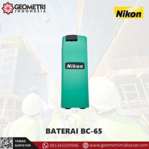 BATERAI NIKON BC 65