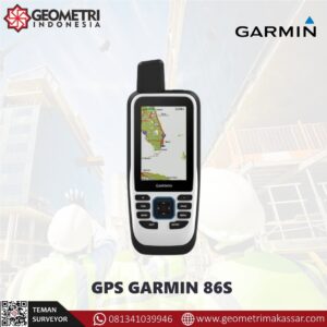 GPS GARMIN 86S