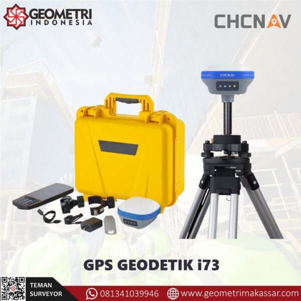 GPS GEODETIK CHC i73 IMU