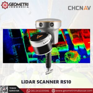 Lidar SCANNER CHCNAV RS10