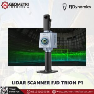 Lidar Scanner FJD Trion P1