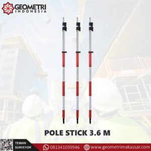 POLE STICK 3.6 M