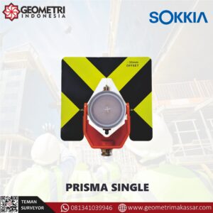 PRISMA SINGLE SOKKIA 1