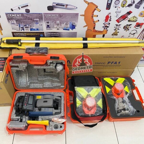 Total Station Sokkia IM 52 (1)