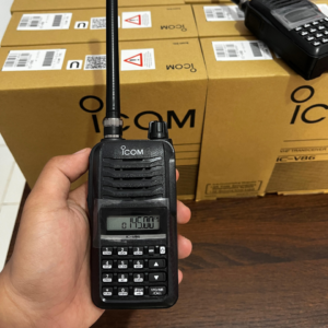 HT Icom Ic V86