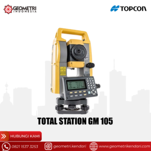 Total Station Topcon GM105