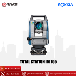 Total Station Sokkia IM 105