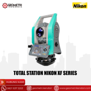 Total Station Nikon XF Series